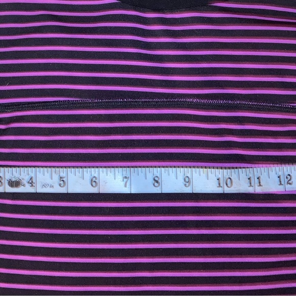 LG RBX Pink/Black Thick Stretchy Performance Tank w/Sports-Bra. Reflect RBX Logo - Picture 10 of 13